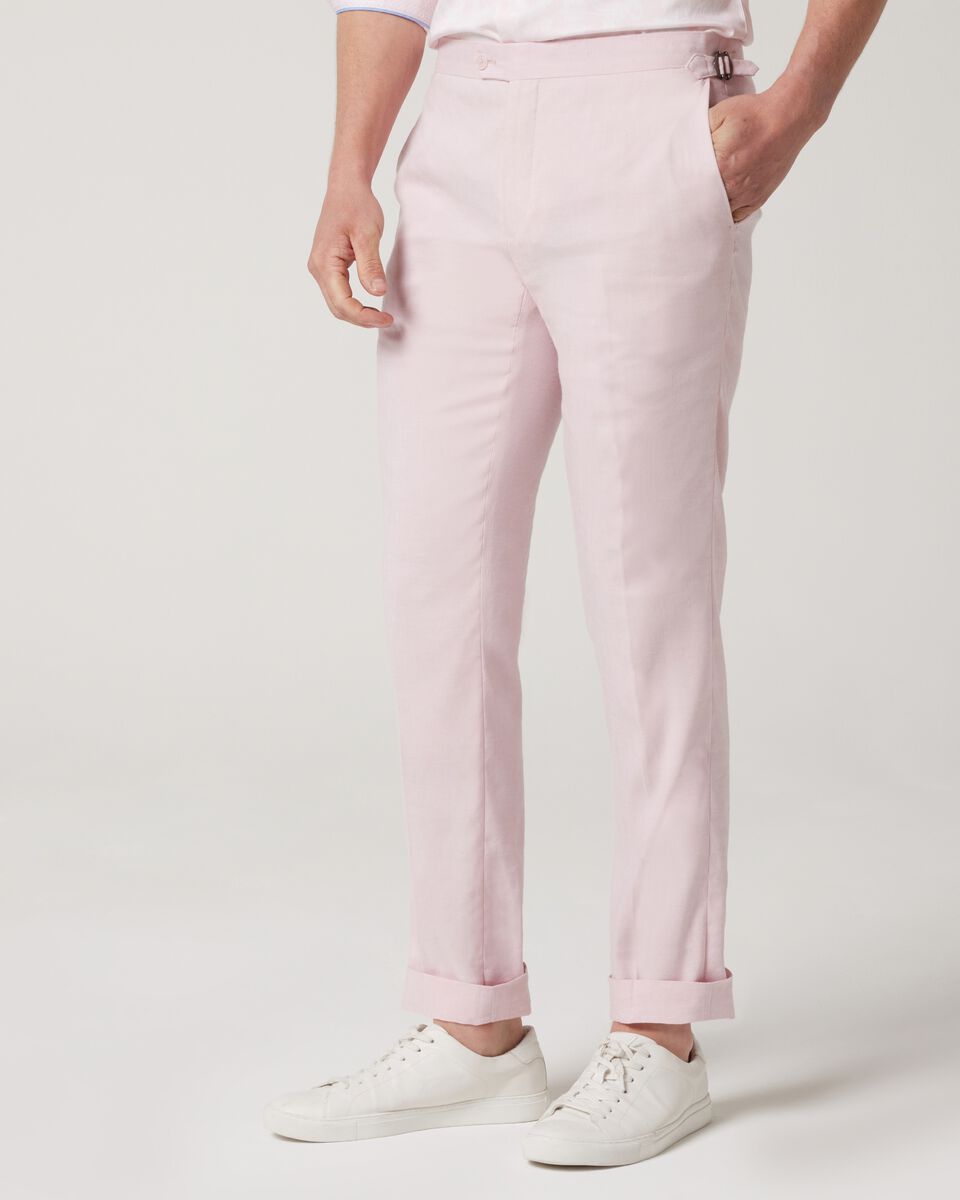 Slim Stretch Tailored Dress Pant